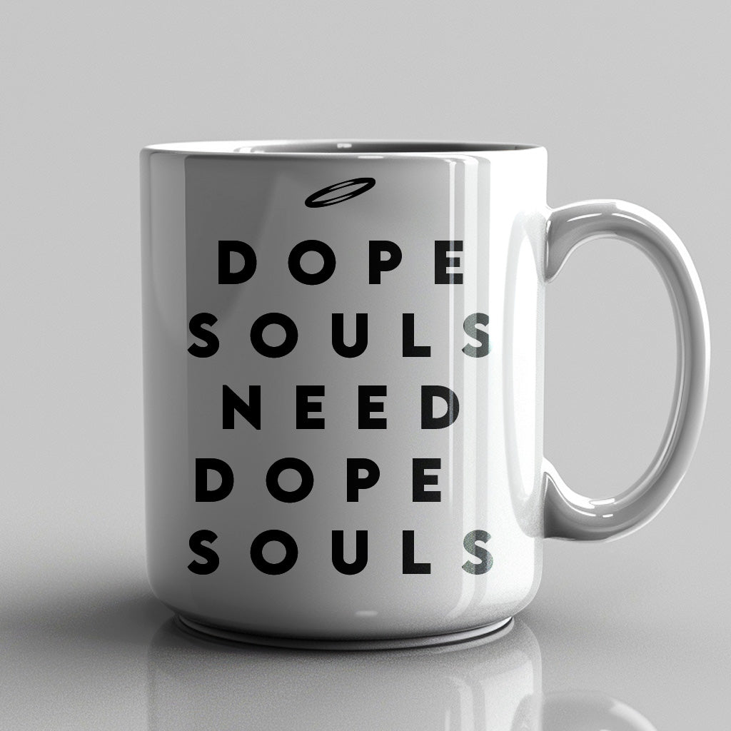 Dope Souls Mug