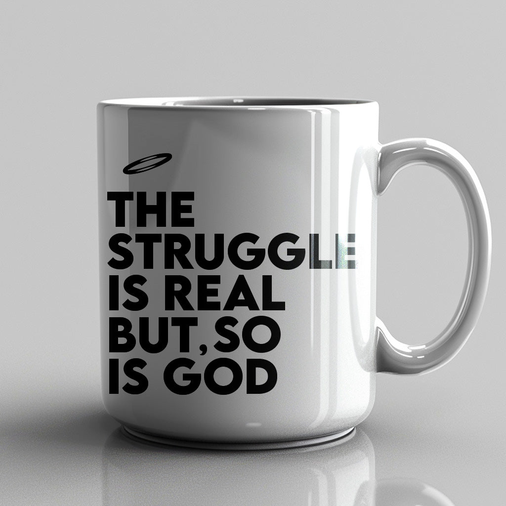 Just Believe Mug