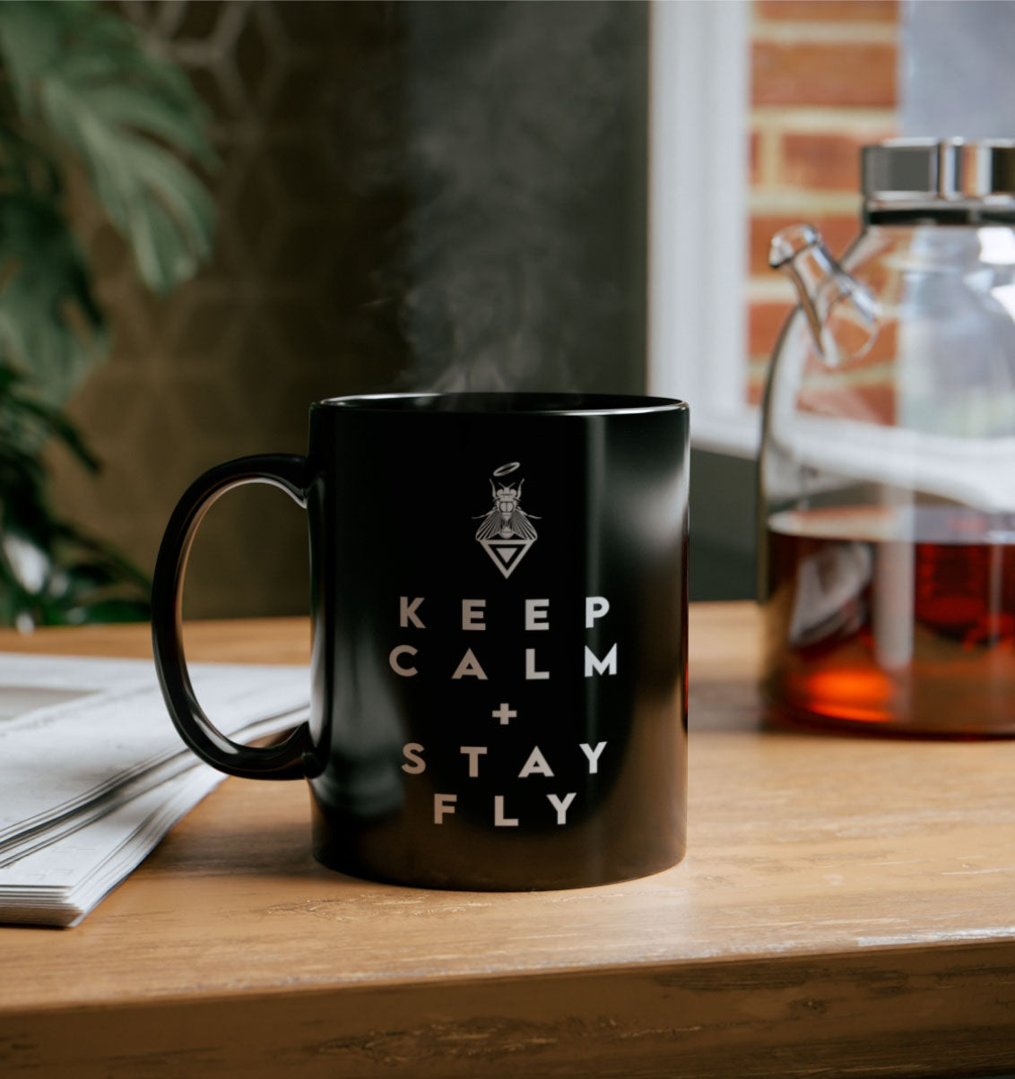 Stay Fly Mug