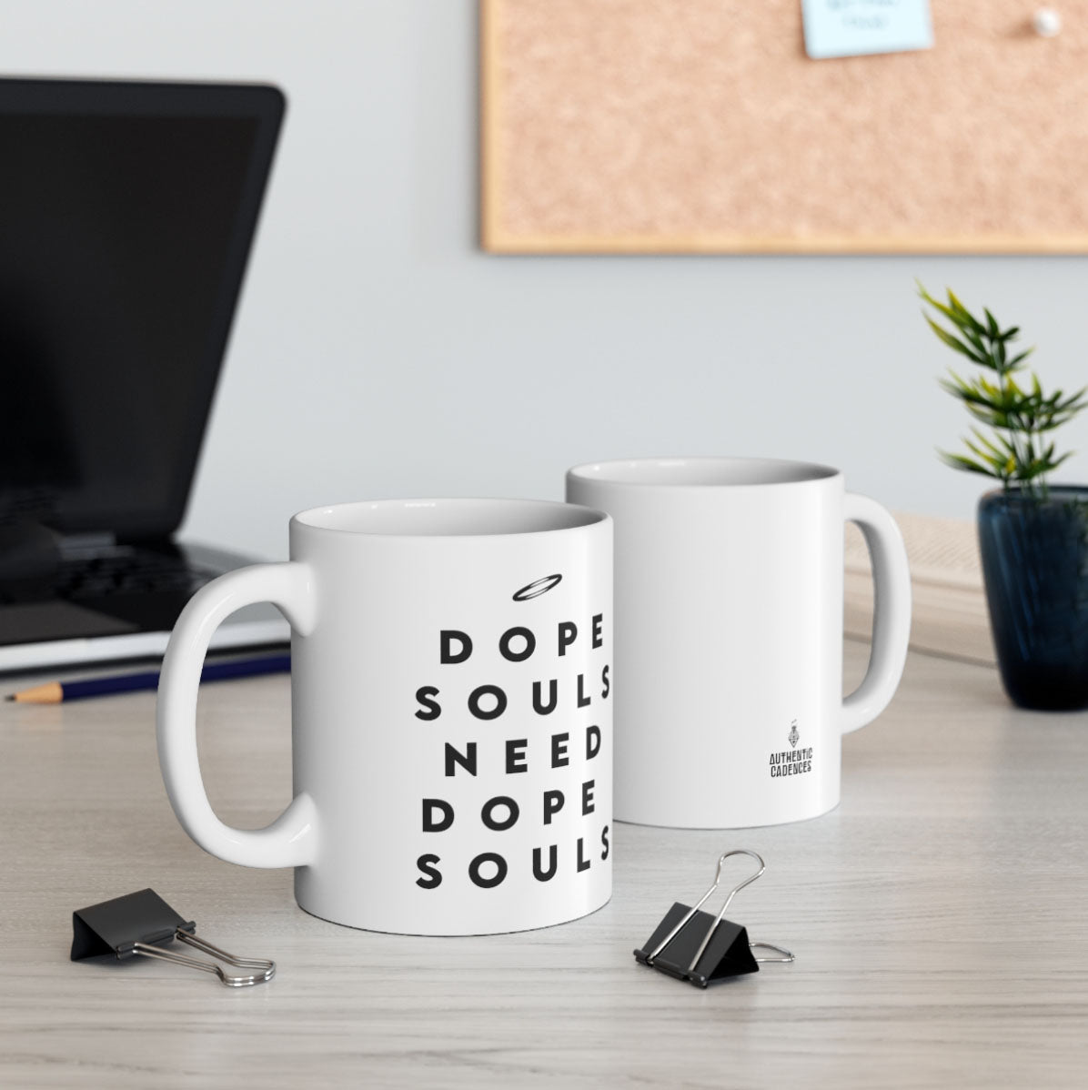 Dope Souls Mug