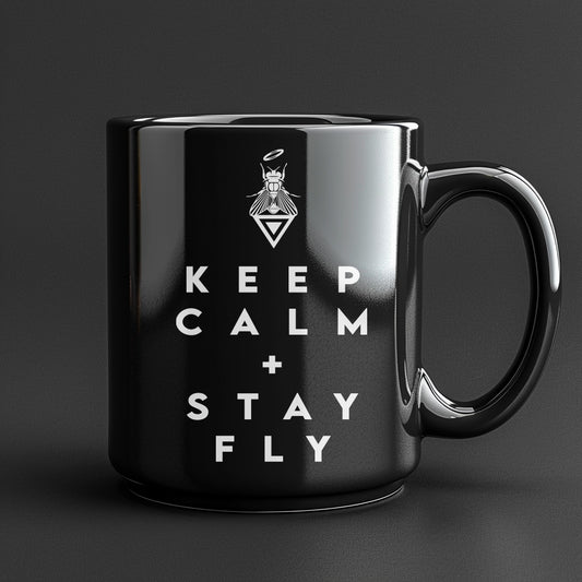 Stay Fly Mug