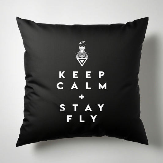 Stay Fly Pillow