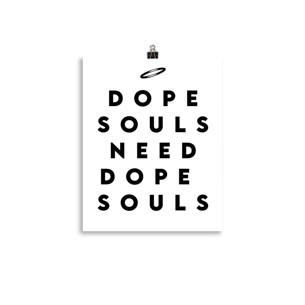 Dope Souls - Poster