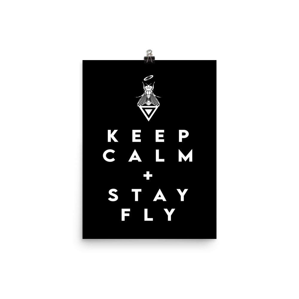 Stay Fly - Poster