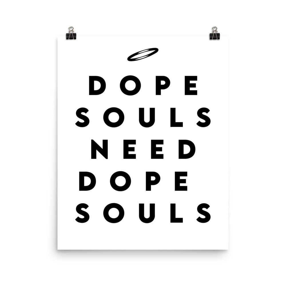 Dope Souls - Poster