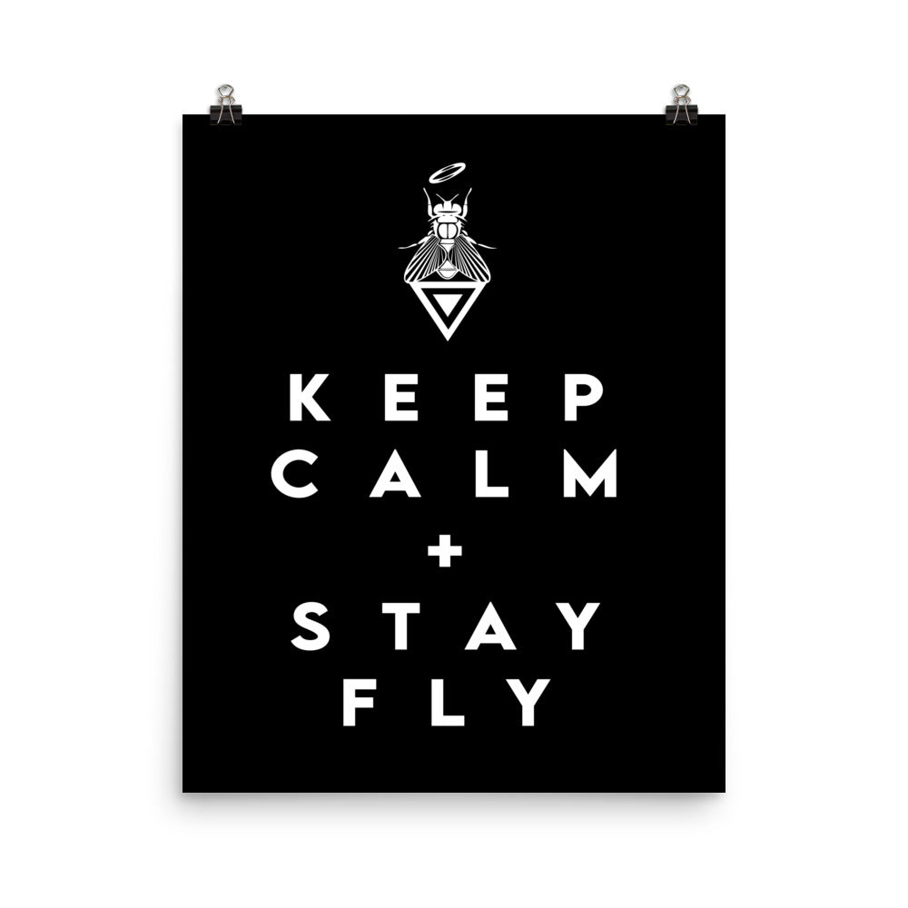 Stay Fly - Poster