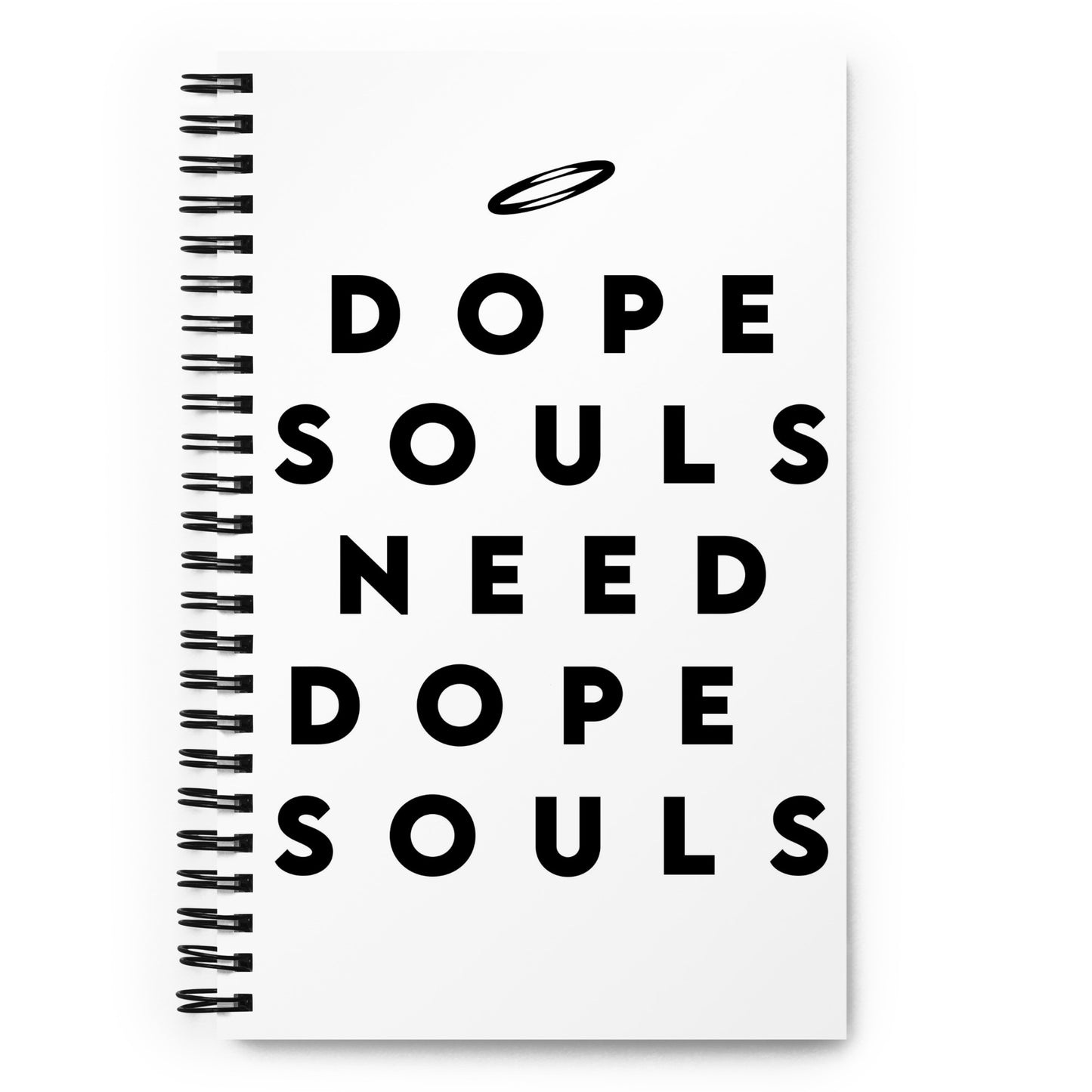 Dope Souls Notebook