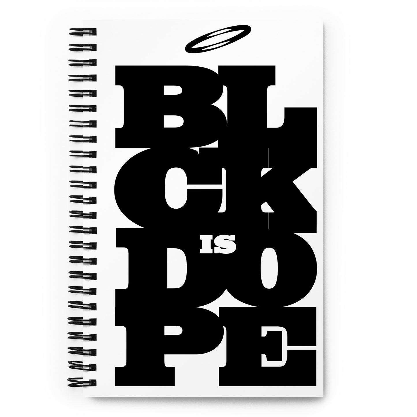 BLK is Dope Notebook