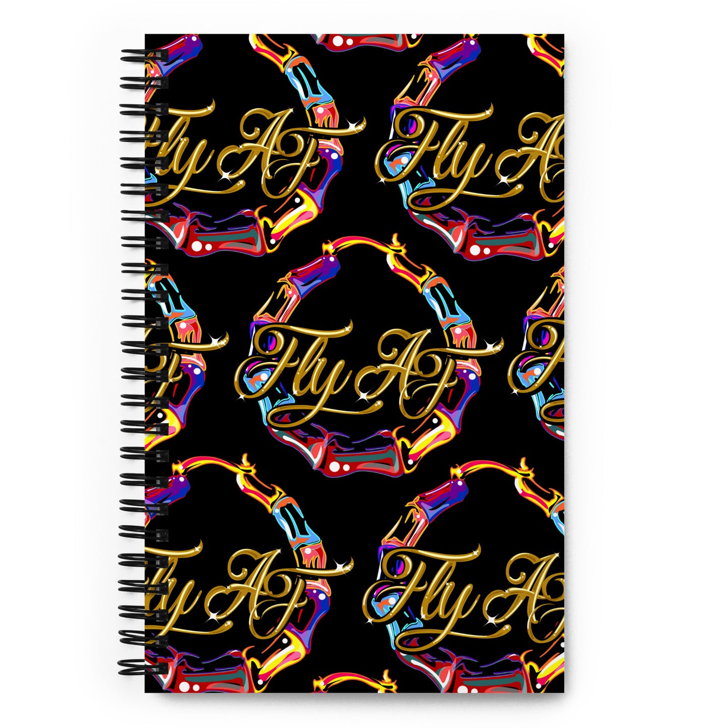 Fly AF Notebook