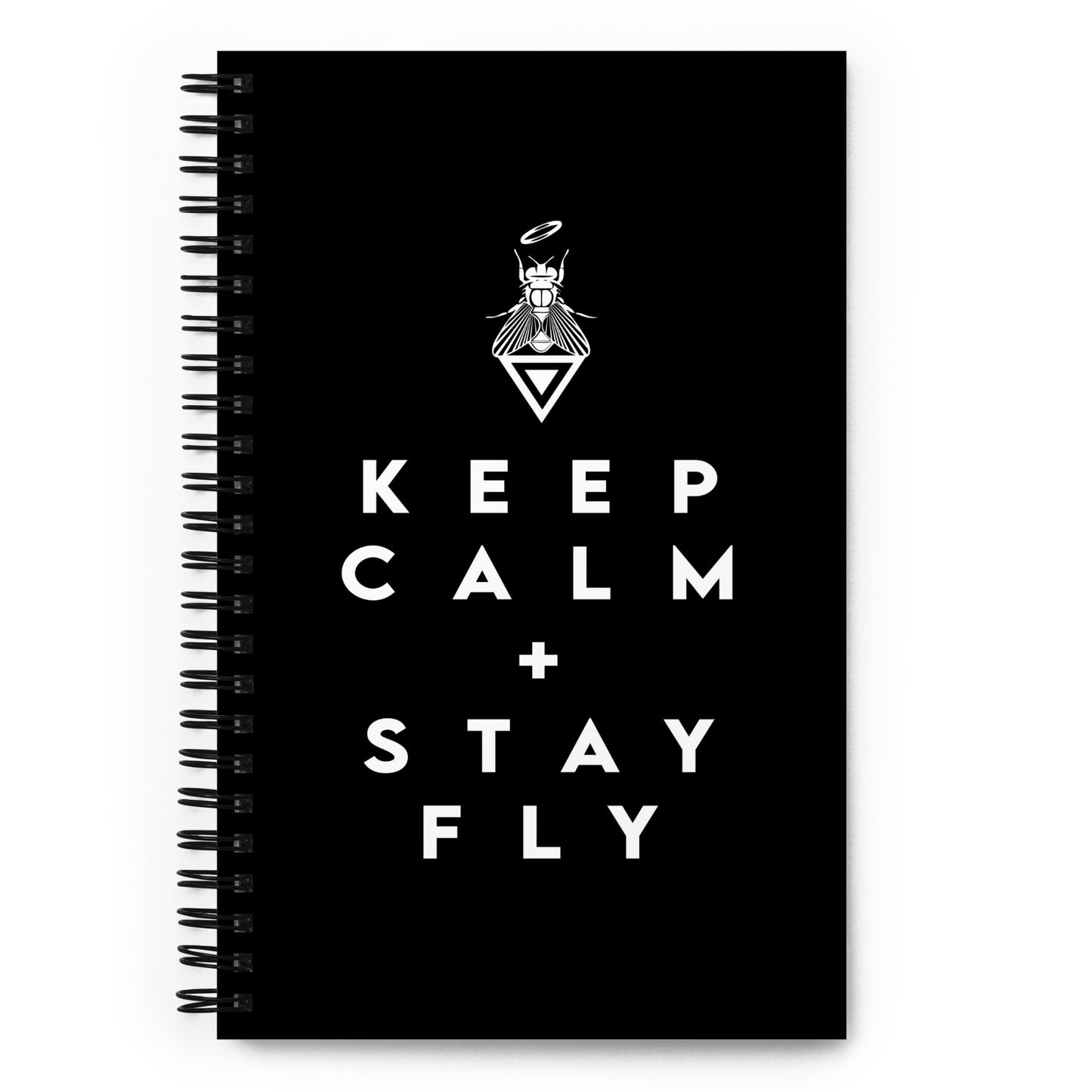 Stay Fly Notebook