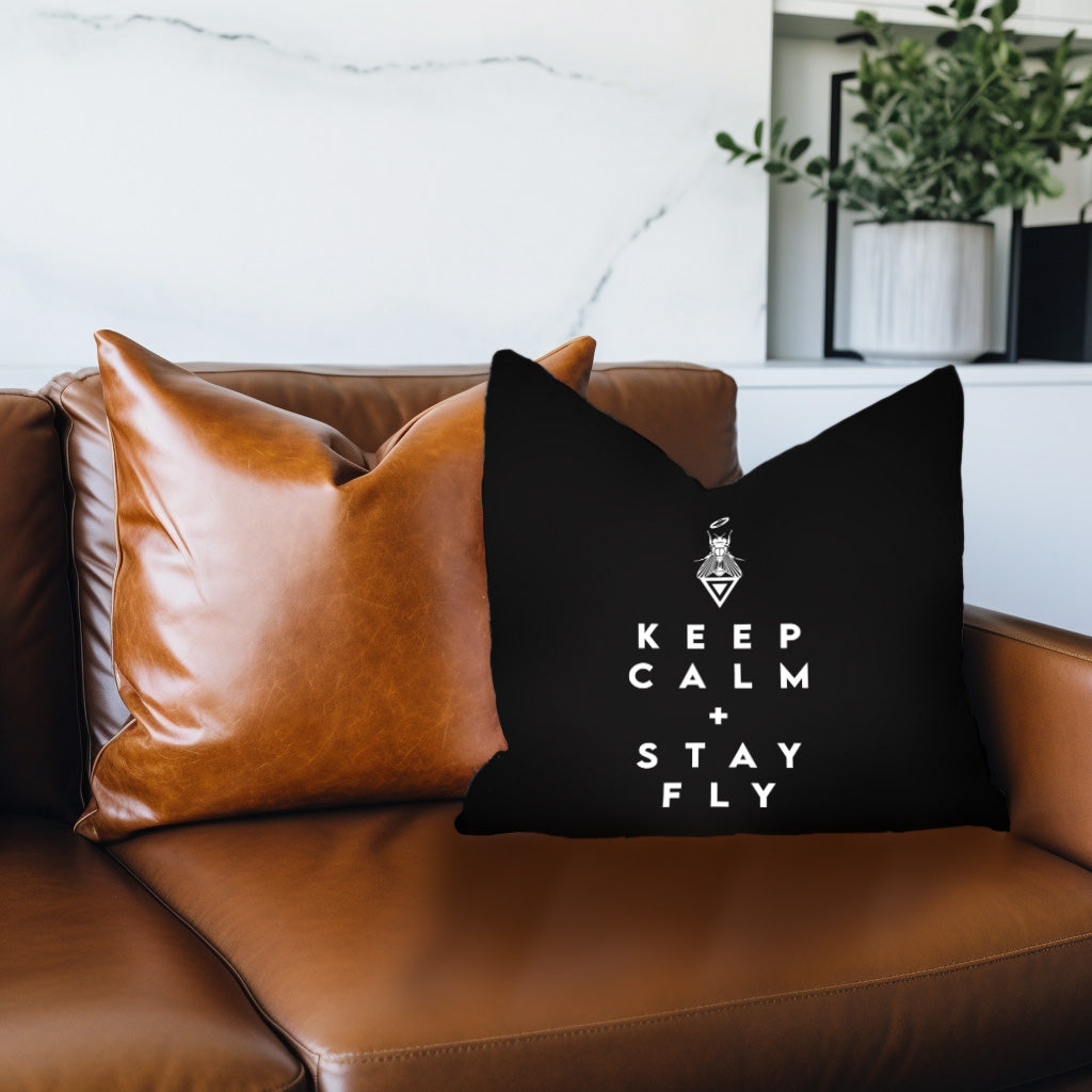 Stay Fly Pillow